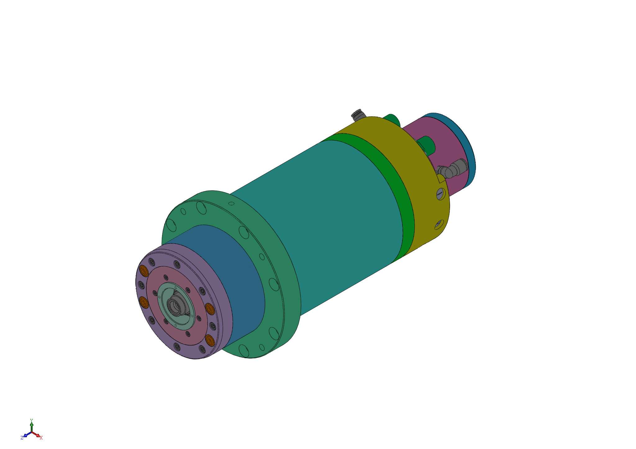 HSK-A63-170-B13-LEN-AC
