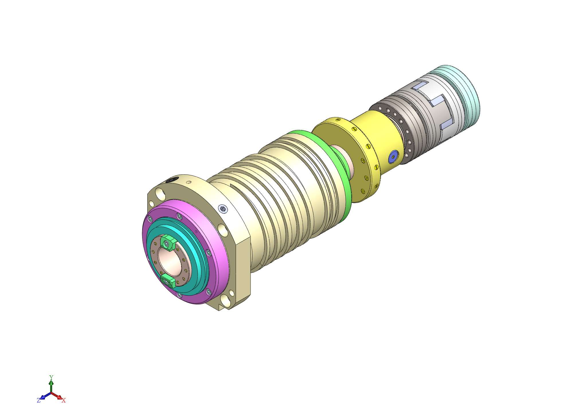 BT30-100-B08-SDN-AB(螺旋彈簧)